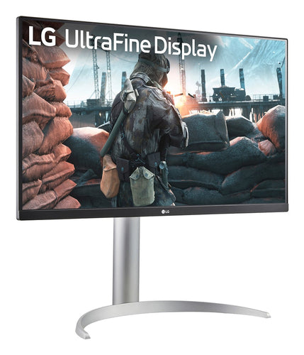 LG 27UP650K-W - 68.6 cm (27&quot;) - 3840 x 2160 pixels 4K UHD Monitor