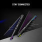 ASUS ROG Strix G16 Laptop - 40.6 cm (16") - AMD Ryzen 9 8940HX - 16 GB DDR5-SDRAM - 1 TB SSD - NVIDIA GeForce RTX 5060 - Wi-Fi 6E - Windows 11 Home - Black / Grey