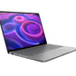 HP ZBook Ultra G1a Laptop - 35.6 cm (14") - Touchscreen - AMD Ryzen Al Max 395 - 128 GB LPDDR5x-SDRAM - 2 TB SSD - Wi-Fi 7 - Windows 11 Pro - Silver
