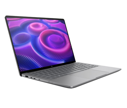HP ZBook Ultra G1a Laptop - 35.6 cm (14&quot;) - Touchscreen - AMD Ryzen Al Max 395 - 128 GB LPDDR5x-SDRAM - 2 TB SSD - Wi-Fi 7 - Windows 11 Pro - Silver