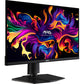 MSI MAG 271QPX E2 - 67.3 cm (26.5") - 2560 x 1440 pixels WQHD QD-OLED Monitor