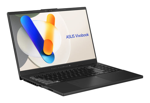 ASUS Vivobook Pro 15 OLED Laptop - 39.6 cm (15.6&quot;) - Intel Core Ultra 9 285H - 24 GB DDR5-SDRAM - 2 TB SSD - NVIDIA GeForce RTX 4050 - Wi-Fi 6E - Windows 11 Home - Grey