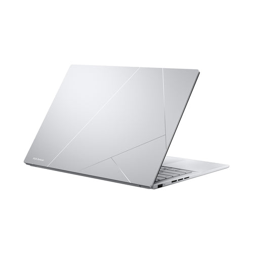 ASUS Zenbook 14 OLED Laptop - 35.6 cm (14&quot;) - Intel Core Ultra 9 185H - 32 GB LPDDR5x-SDRAM - 1 TB SSD - Wi-Fi 6E - Windows 11 Home - Silver