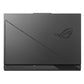 ASUS ROG Strix G16 Laptop - 40.6 cm (16") - AMD Ryzen 9 8940HX - 16 GB DDR5-SDRAM - 1 TB SSD - NVIDIA GeForce RTX 5060 - Wi-Fi 6E - Windows 11 Home - Black / Grey