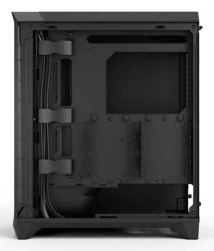 Fractal Design Meshify 3 - ATX Mid Tower Case in Black Solid