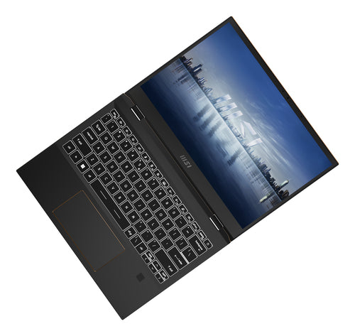 MSI Prestige 13 Evo Laptop - 33.8 cm (13.3&quot;) - Intel® Core™ i7-1360P - 16 GB LPDDR5-SDRAM - 1 TB SSD - Wi-Fi 6E - Windows 11 Home - Grey
