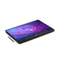 MSI SUMMIT 16 AI EVO Hybrid (2-in-1) - 40.6 cm (16") - Touchscreen - Intel Core Ultra 7 255H - 32 GB LPDDR5-SDRAM - 1 TB SSD - Wi-Fi 7 - Windows 11 Home - Black