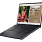 ASUS Zenbook Duo Hybrid (2-in-1) - 35.6 cm (14") - Touchscreen - Intel Core Ultra 9 185H - 32 GB LPDDR5x-SDRAM - 2 TB SSD - Wi-Fi 6E - Windows 11 Home - Grey