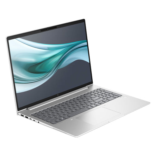 HP EliteBook 660 G11 Laptop - 40.6 cm (16&quot;) - Intel Core Ultra 7 155H - 32 GB DDR5-SDRAM - 1 TB SSD - NVIDIA GeForce RTX 2050 - Wi-Fi 6E - Windows 11 Pro - Silver