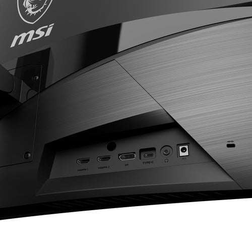 MSI MAG 321CUP - 80 cm (31.5&quot;) - 3840 x 2160 pixels 4K UHD Monitor