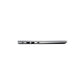 MSI MODERN 14 Laptop - 35.6 cm (14") - Intel® Core™ i3-1315U - 8 GB DDR4-SDRAM - 512 GB SSD - Wi-Fi 6E - Windows 11 Home - Silver