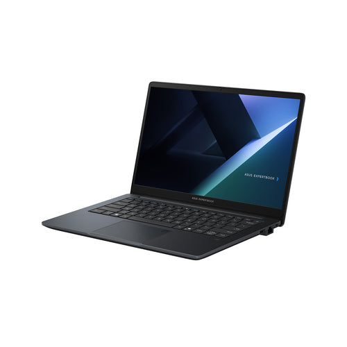 ASUS ExpertBook B1 Laptop - 35.6 cm (14") - Intel® Core™ i7-13620H - 16 GB DDR5-SDRAM - 512 GB SSD - Wi-Fi 6E - Windows 11 Pro - Grey