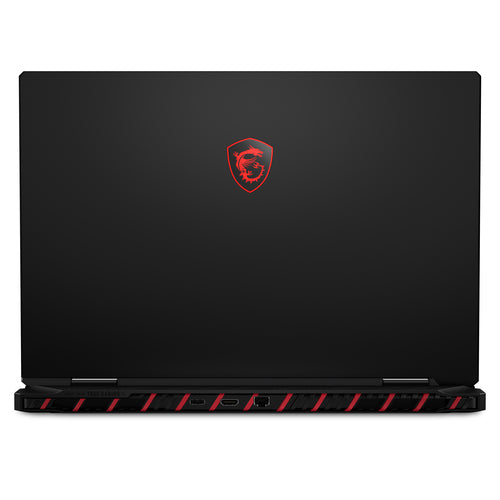 MSI Raider 18 HX A14VGG-002UK Laptop - 45.7 cm (18&quot;) - Intel® Core™ i9-14900HX - 32 GB DDR5-SDRAM - 2 TB SSD - NVIDIA GeForce RTX 4070 - Wi-Fi 7 - Windows 11 Pro - Black