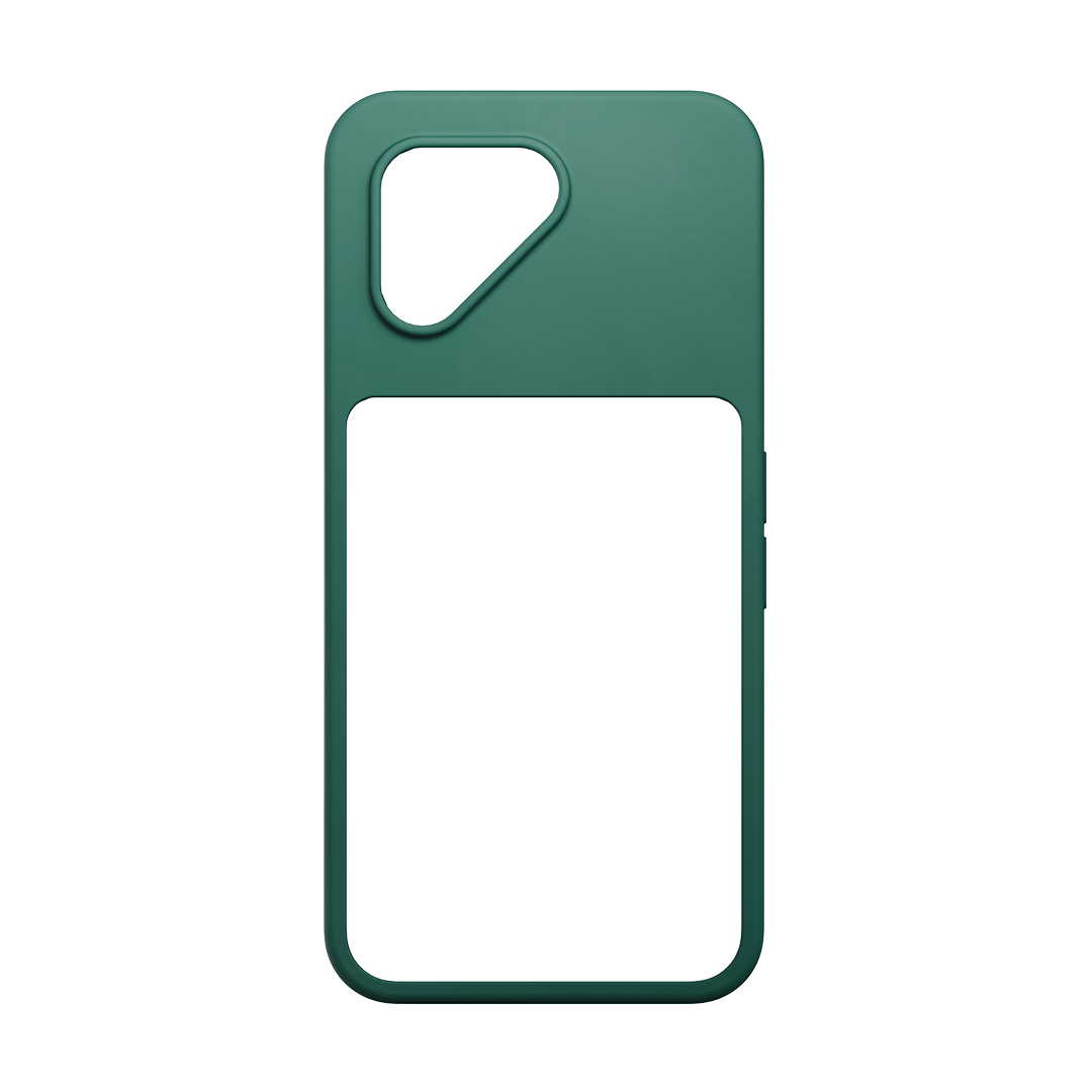 Fairphone (Gen. 6) Protective Case in Forest Green