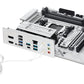 ASUS B850 MAX GAMING WIFI W ATX motherboard - AMD B850 Socket AM5