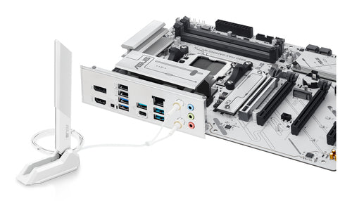 ASUS B850 MAX GAMING WIFI W ATX motherboard - AMD B850 Socket AM5