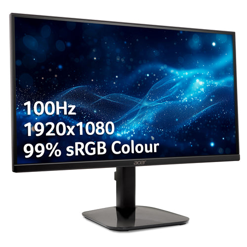 Acer KA2 KA222QE0 - 54.6 cm (21.5&quot;) - 1920 x 1080 pixels FHD LED Monitor