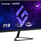 Viewsonic VX2479A-HD-PRO - 61 cm (24") - 1920 x 1080 pixels FHD LED Monitor