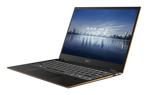 MSI Prestige 13 Evo Laptop - 33.8 cm (13.3&quot;) - Intel® Core™ i7-1360P - 16 GB LPDDR5-SDRAM - 1 TB SSD - Wi-Fi 6E - Windows 11 Home - Grey