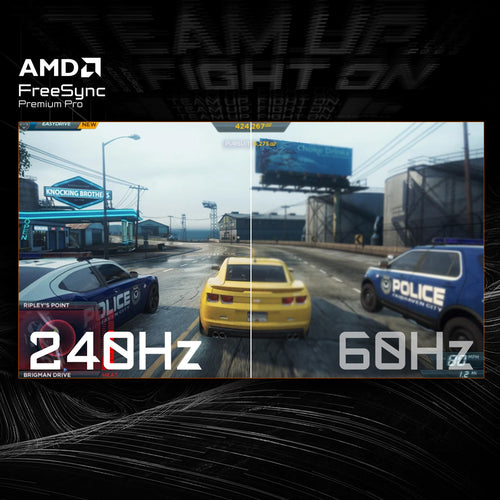 GIGABYTE MO27Q2 - 68.6 cm (27&quot;) - 2560 x 1440 pixels QHD OLED Monitor