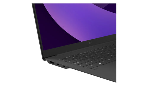 LG Gram Pro AI Laptop - 40.6 cm (16&quot;) - Intel Core Ultra 7 258V - 32 GB LPDDR5x-SDRAM - 1 TB SSD - Wi-Fi 7 - Windows 11 Home - Metal Grey