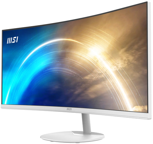 MSI Pro MP341CQW - 86.4 cm (34&quot;) - 3440 x 1440 pixels UltraWide QHD Monitor