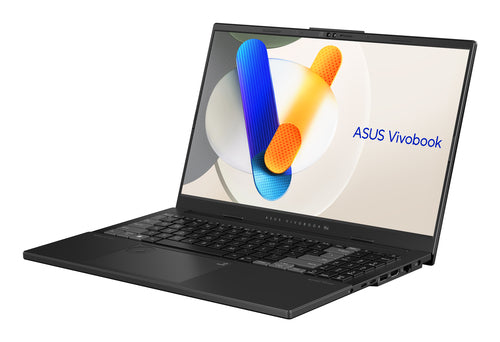 ASUS Vivobook Pro 15 OLED Laptop - 39.6 cm (15.6&quot;) - Intel Core Ultra 9 285H - 24 GB DDR5-SDRAM - 2 TB SSD - NVIDIA GeForce RTX 4050 - Wi-Fi 6E - Windows 11 Home - Grey