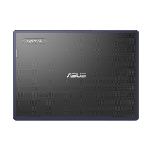 ASUS BR12 Laptop - 31 cm (12.2") - Intel® N N150 - 8 GB LPDDR5-SDRAM - 128 GB UFS - Wi-Fi 6 - Windows 11 Pro Education - Black / Grey