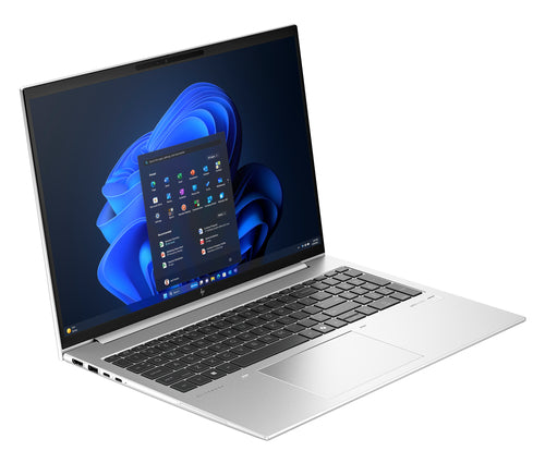 HP EliteBook 860 G11 Laptop - 40.6 cm (16&quot;) - Intel Core Ultra 7 155H - 16 GB DDR5-SDRAM - 512 GB SSD - Wi-Fi 6E - Windows 11 Pro - Silver
