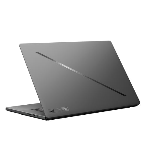 ASUS ROG Zephyrus G16 Laptop - 40.6 cm (16&quot;) - Intel Core Ultra 9 285H - 32 GB LPDDR5x-SDRAM - 2 TB SSD - NVIDIA GeForce RTX 5080 - Wi-Fi 7 - Windows 11 Home - Grey