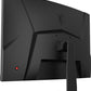 MSI G32CQ4 E2 - 80 cm (31.5") - 2560 x 1440 pixels WQHD LCD Monitor