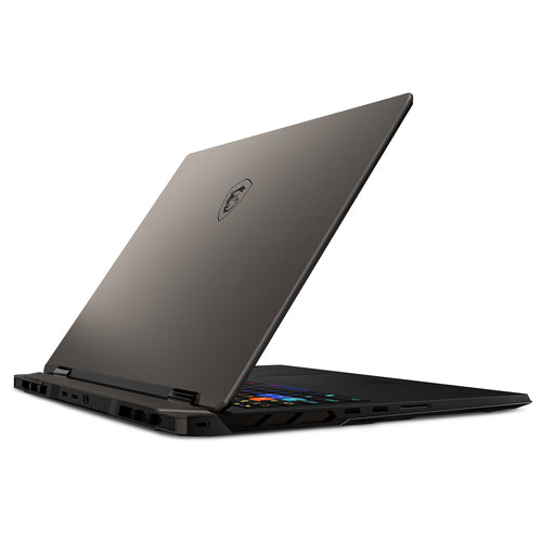 MSI VECTOR A18 HX Laptop - 45.7 cm (18&quot;) - AMD Ryzen™ 9 9955HX - 32 GB DDR5-SDRAM - 1 TB SSD - NVIDIA GeForce RTX 5070 Ti - Wi-Fi 7 - Windows 11 Home Advanced - Grey