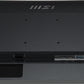 MSI PRO MP275PG - 68.6 cm (27") - 1920 x 1080 pixels FHD LED Monitor