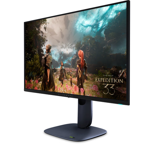 Alienware AW2725Q - 67.8 cm (26.7") - 3840 x 2160 pixels 4K UHD QD-OLED Monitor