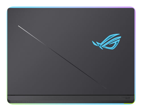 ASUS ROG Strix G18 Laptop - 45.7 cm (18&quot;) - Intel Core Ultra 9 275HX - 16 GB DDR5-SDRAM - 1 TB SSD - NVIDIA GeForce RTX 5070 Ti - Wi-Fi 7 - Windows 11 Home - Black