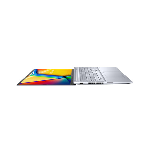 ASUS Vivobook 16X Laptop - 40.6 cm (16&quot;) - Intel® Core™ i7-13700H - 16 GB DDR4-SDRAM - 1 TB SSD - NVIDIA GeForce RTX 4060 - Wi-Fi 6E - Windows 11 Home - Silver