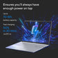 ASUS Vivobook 16X Laptop - 40.6 cm (16") - Intel® Core™ i7-13700H - 16 GB DDR4-SDRAM - 1 TB SSD - NVIDIA GeForce RTX 4060 - Wi-Fi 6E - Windows 11 Home - Silver
