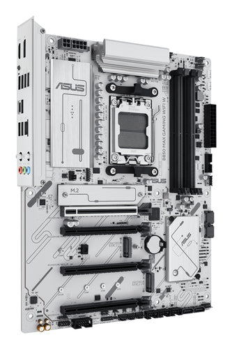 ASUS B850 MAX GAMING WIFI W ATX motherboard - AMD B850 Socket AM5