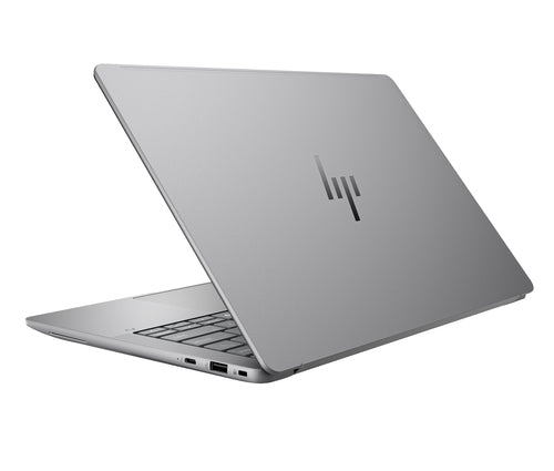 HP ZBook Ultra G1a Laptop - 35.6 cm (14&quot;) - Touchscreen - AMD Ryzen Al Max 395 - 128 GB LPDDR5x-SDRAM - 2 TB SSD - Wi-Fi 7 - Windows 11 Pro - Silver