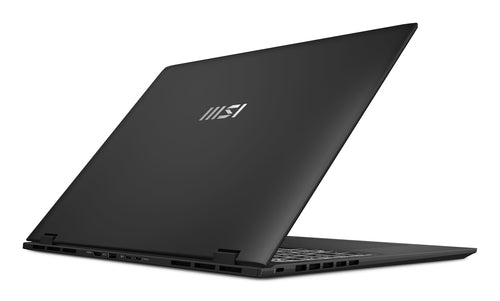MSI Prestige 16 AI STUDIO Laptop - 40.6 cm (16&quot;) - Intel Core Ultra 9 185H - 32 GB LPDDR5-SDRAM - 1 TB SSD - NVIDIA GeForce RTX 4060 - Wi-Fi 7 - Windows 11 Pro - Grey
