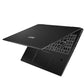 MSI SUMMIT 16 AI EVO Hybrid (2-in-1) - 40.6 cm (16") - Touchscreen - Intel Core Ultra 7 255H - 32 GB LPDDR5-SDRAM - 1 TB SSD - Wi-Fi 7 - Windows 11 Home - Black