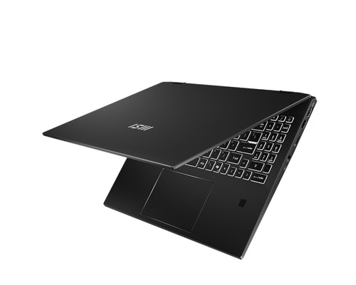 MSI SUMMIT 16 AI EVO Hybrid (2-in-1) - 40.6 cm (16&quot;) - Touchscreen - Intel Core Ultra 7 255H - 32 GB LPDDR5-SDRAM - 1 TB SSD - Wi-Fi 7 - Windows 11 Home - Black