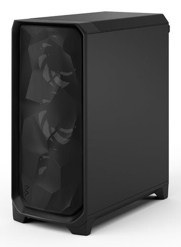 Fractal Design Meshify 3 - ATX Mid Tower Case in Black