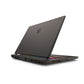 MSI Vector 17 HX AI Laptop - 43.2 cm (17") - Intel Core Ultra 9 275HX - 32 GB DDR5-SDRAM - 2 TB SSD - NVIDIA GeForce RTX 5070 Ti - Wi-Fi 7 - Windows 11 Home Advanced - Grey