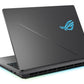ASUS ROG Strix G18 Laptop - 45.7 cm (18") - Intel Core Ultra 9 275HX - 16 GB DDR5-SDRAM - 1 TB SSD - NVIDIA GeForce RTX 5070 Ti - Wi-Fi 7 - Windows 11 Home - Black