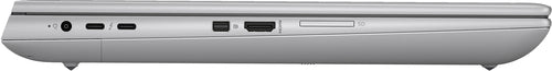 HP ZBook Fury G11 Laptop - 40.6 cm (16&quot;) - Intel® Core i9-14900HX - 64 GB DDR5-SDRAM - 2 TB SSD - NVIDIA Quadro RTX 5000 - Wi-Fi 7 - Windows 11 Pro - Silver