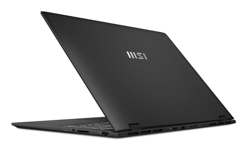 MSI Prestige 16 AI STUDIO Laptop - 40.6 cm (16&quot;) - Intel Core Ultra 9 185H - 32 GB LPDDR5-SDRAM - 1 TB SSD - NVIDIA GeForce RTX 4060 - Wi-Fi 7 - Windows 11 Pro - Grey