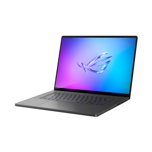 ASUS ROG Zephyrus G16 Laptop - 40.6 cm (16&quot;) - Intel Core Ultra 9 285H - 32 GB LPDDR5x-SDRAM - 2 TB SSD - NVIDIA GeForce RTX 5080 - Wi-Fi 7 - Windows 11 Home - Grey