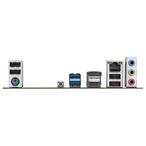 GIGABYTE A620M H Micro ATX motherboard - AMD A620 Socket AM5