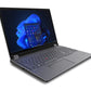 Lenovo ThinkPad P16 Gen 1 Laptop - 40.6 cm (16") - Intel® Core™ i7-12850HX - 16 GB DDR5-SDRAM - 512 GB SSD - NVIDIA RTX A2000 - Wi-Fi 6E - Windows 11 Pro - Grey